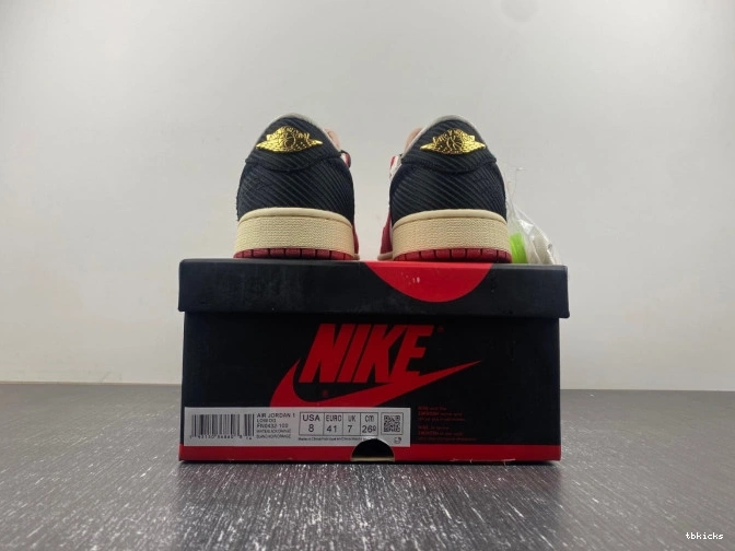 Reps TBK Trophy 1 FN0432-017 x Jordan Room Low OG Home Air 0708